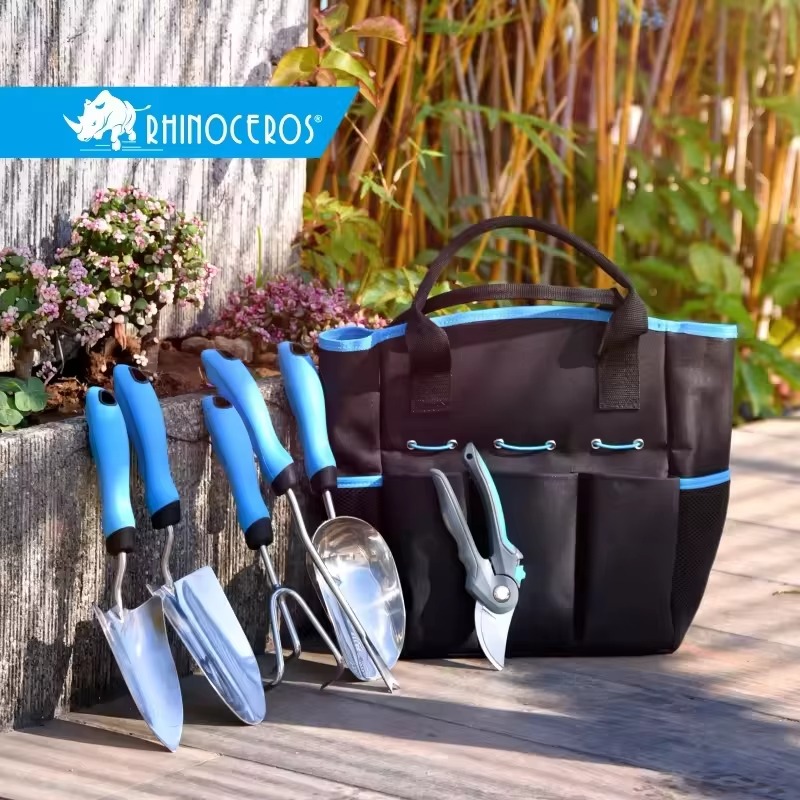 STLFプロ仕様ステンレス製掘削ツール園芸用手工具キットギフ - Spade Digging Fork のレビューと価格
